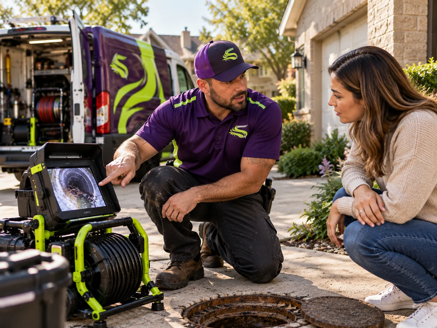 Drain Cleaning Crump, TN FAQs